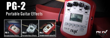 Procesadores Efectos Portátiles