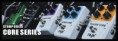 Stompboxes digitales Serie CORE
