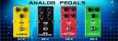 Stompboxes  Serie Análogos